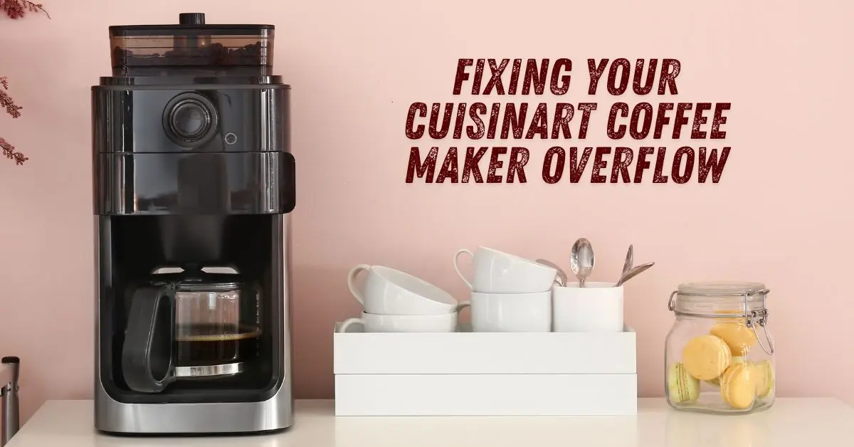 Cuisinart Coffee Maker