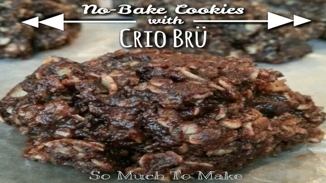 how to make crio bru in a keurig