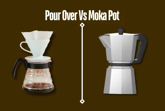 Pour Over Vs Moka Pot