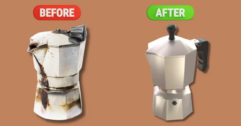 How to Prevent and Remove Corrosion and Rust in Your Moka Pot?